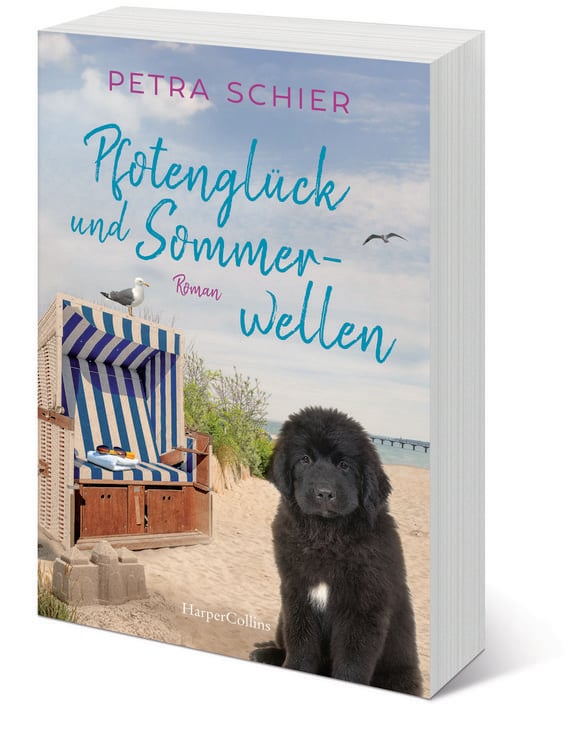 Produktbild: Pfotengl&uuml;ck und Sommerwellen