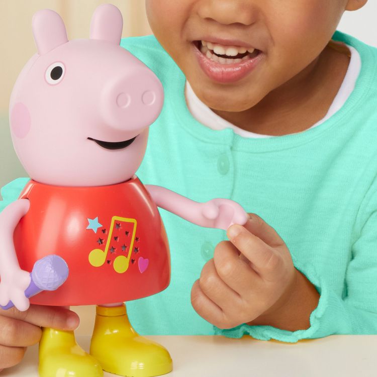 Produktbild: Peppa PigPlauder- & Singspa&szlig; Peppa
