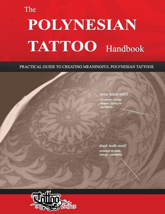 Produktbild: The Polynesian Tattoo Handbook