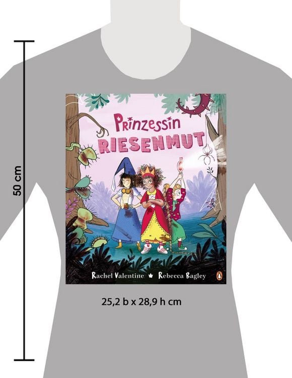 Produktbild: Prinzessin Riesenmut