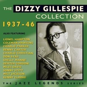 Produktbild: Dizzy Gillespie Coll. 37-46