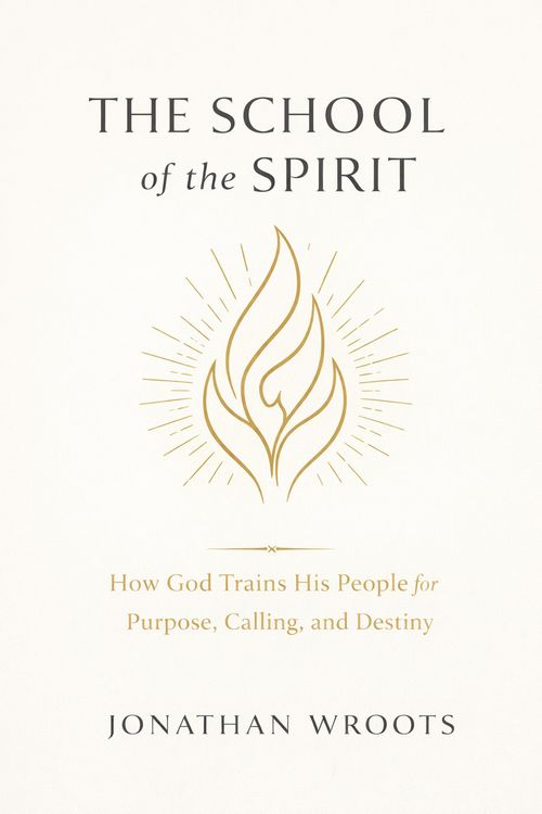 Produktbild: The School on the Spirit