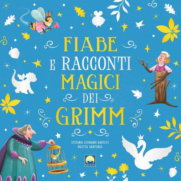Produktbild: Fiabe e racconti magici dei Grimm