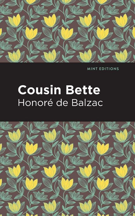 Produktbild: Cousin Bette