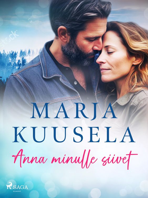 Produktbild: Anna minulle siivet