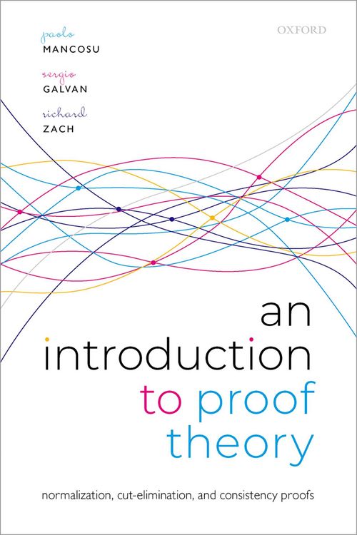 Produktbild: An Introduction to Proof Theory