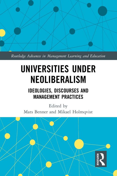 Produktbild: Universities under Neoliberalism
