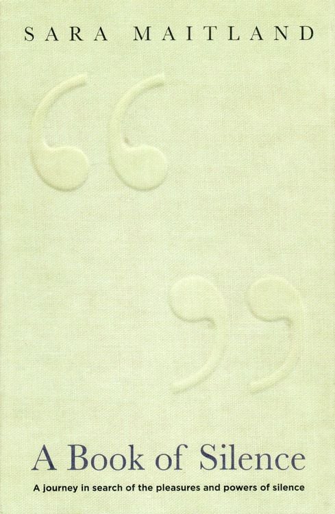 Produktbild: A Book Of Silence