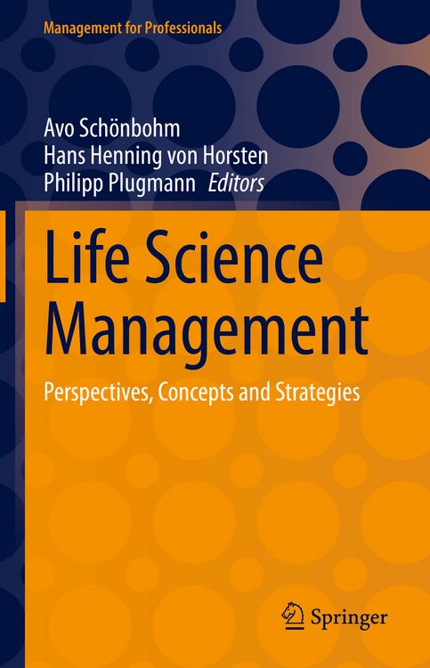 Produktbild: Life Science Management