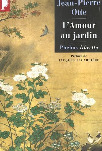 Produktbild: Amour au jardin