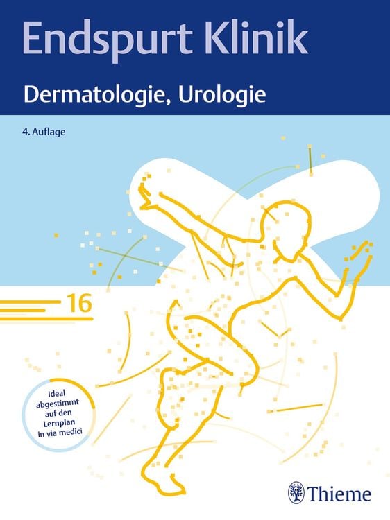 Produktbild: Endspurt Klinik: Dermatologie, Urologie