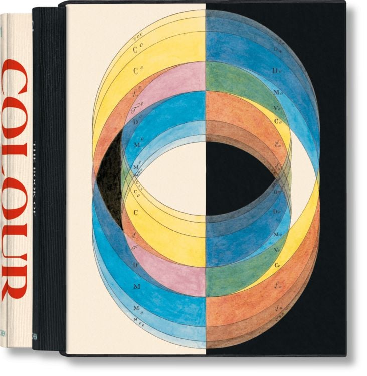Produktbild: The Book of Colour Concepts