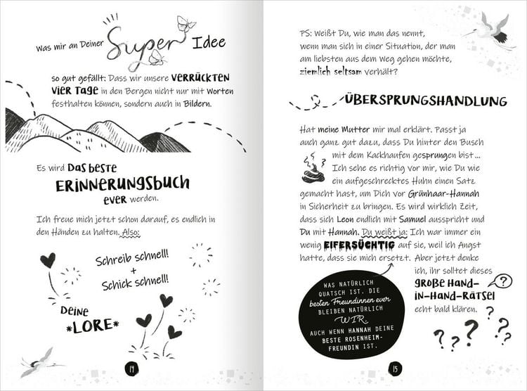 Produktbild: PS: Du bist ein Geschenk! (PS: Du bist die Beste! 6)