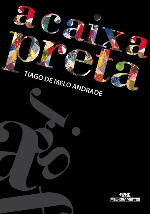 Produktbild: A caixa preta