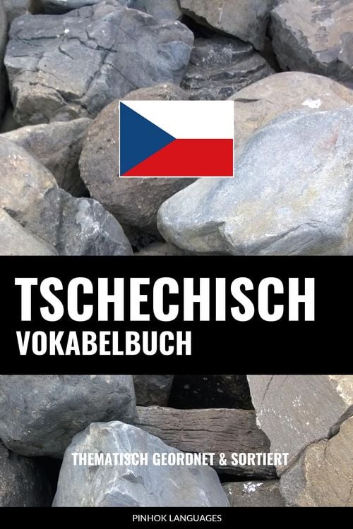 Produktbild: Tschechisch Vokabelbuch