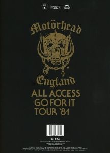 Produktbild: No Sleep 'Til Hammersmith (40th Anniversary Box)