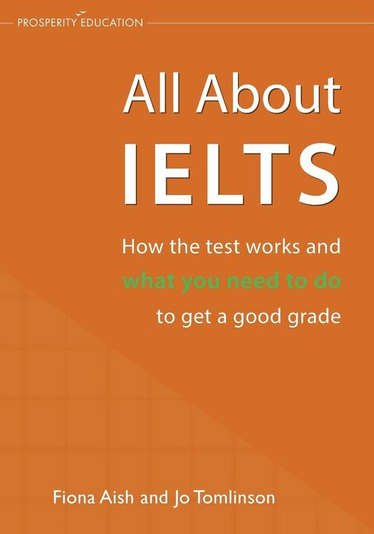 Produktbild: All About IELTS