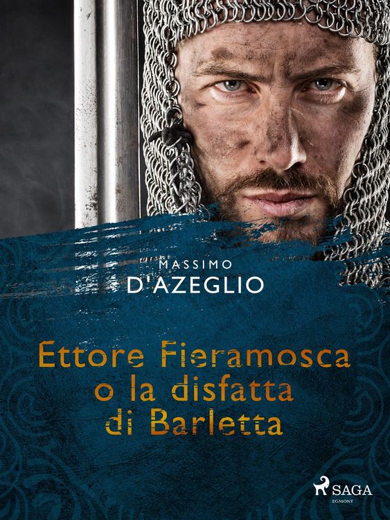 Produktbild: Ettore Fieramosca o la disfatta di Barletta