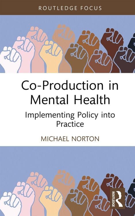 Produktbild: Co-Production in Mental Health
