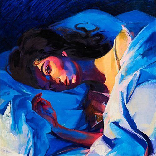 Produktbild: Melodrama (Vinyl)