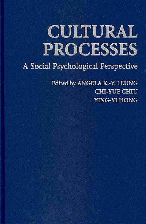 Produktbild: Cultural Processes