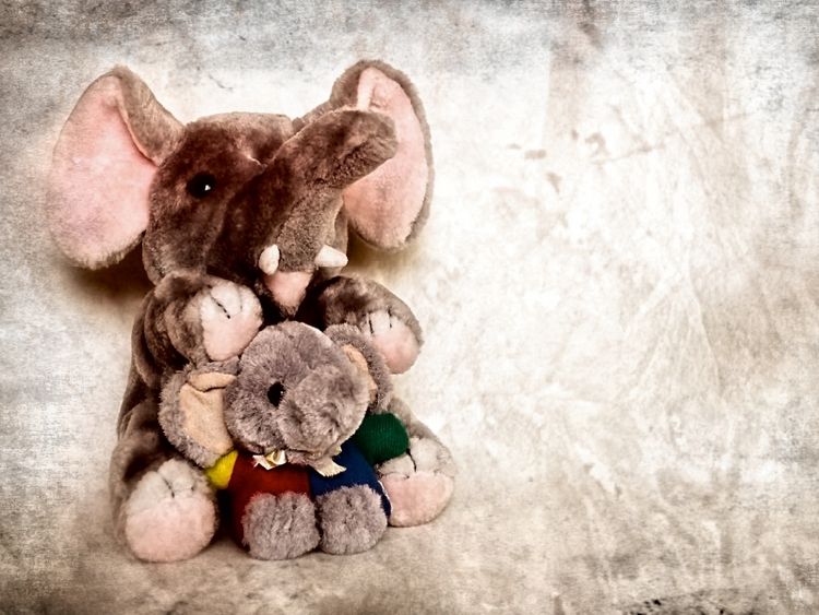 Produktbild: CALVENDO Puzzle Elefant | 1000 Teile Lege-Gr&ouml;&szlig;e 64x48cm Foto-Puzzle f&uuml;r gl&uuml;ckliche Stunden