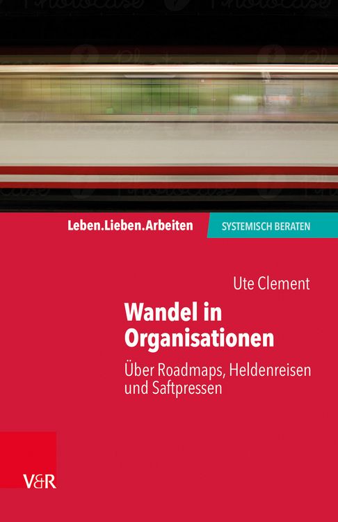 Produktbild: Wandel in Organisationen