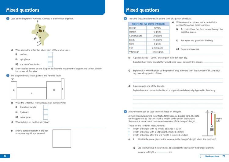 Produktbild: KS3 Science Year 7: Organise and retrieve your knowledge