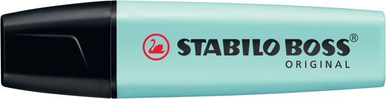 Produktbild: STABILO Textmarker BOSS ORIGINAL Pastel