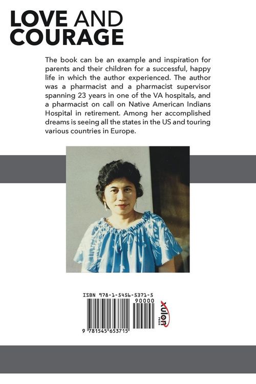 Produktbild: Love and Courage