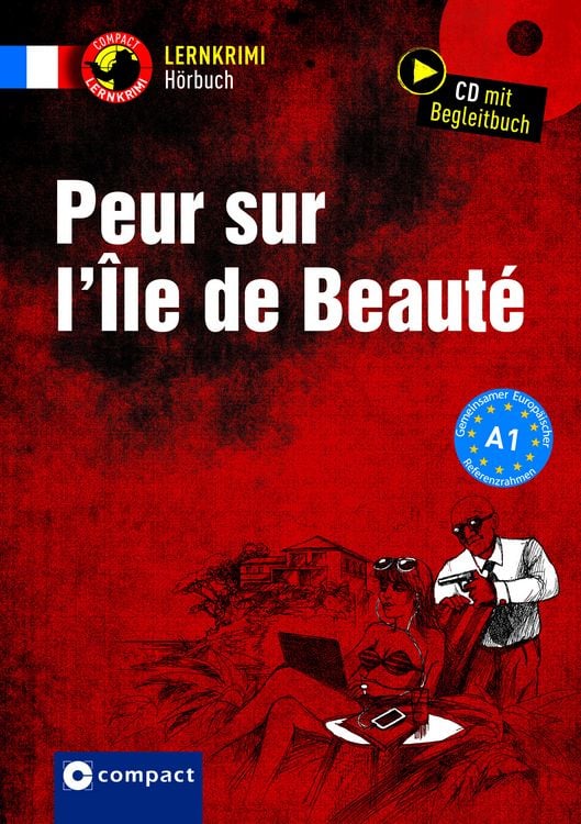 Produktbild: Peur sur l'ile de Beaut&eacute;