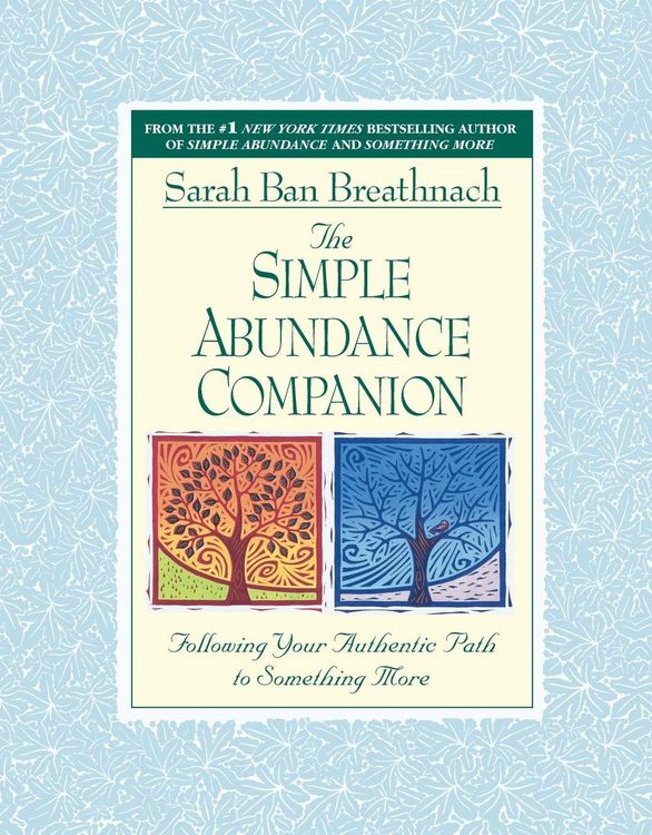Produktbild: The Simple Abundance Companion