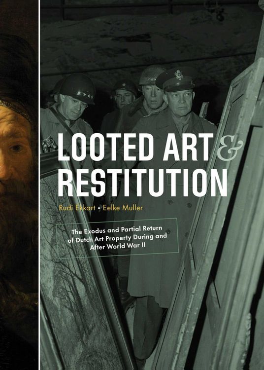 Produktbild: Looted Art & Restitution