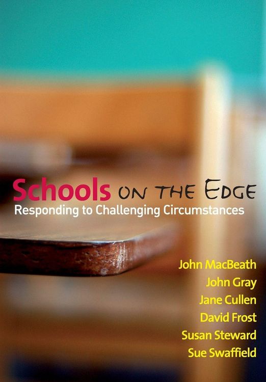 Produktbild: Schools on the Edge
