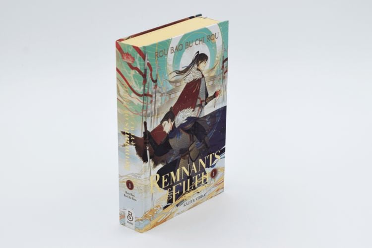 Produktbild: Remnants of Filth. Buch 1