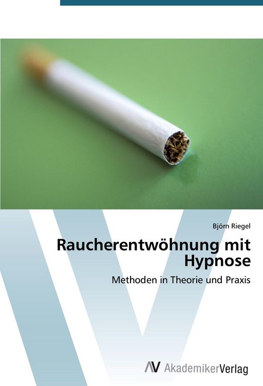 Produktbild: Raucherentw&ouml;hnung mit Hypnose