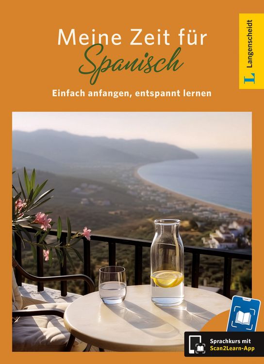 Produktbild: Langenscheidt Meine Zeit f&uuml;r Spanisch