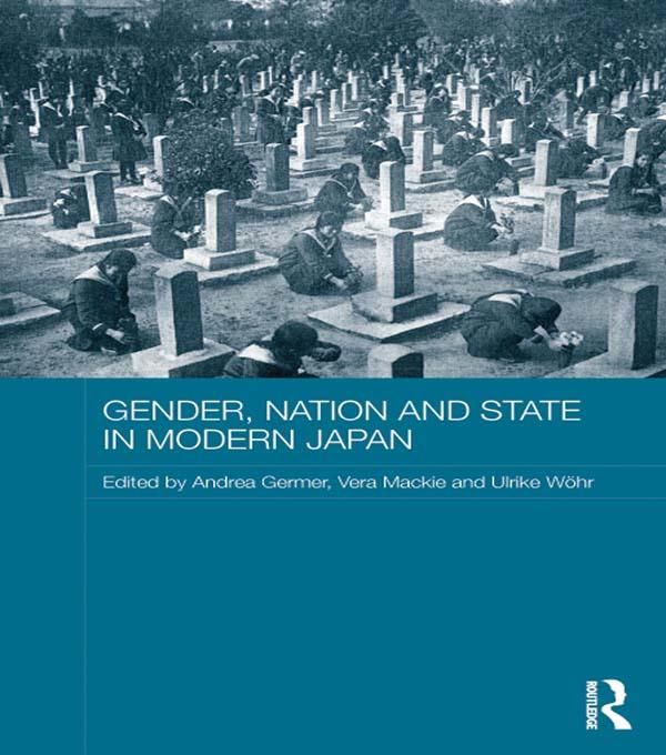 Produktbild: Gender, Nation and State in Modern Japan