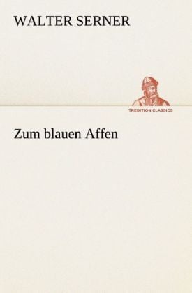 Produktbild: Zum blauen Affen