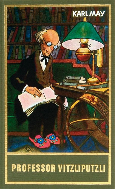 Produktbild: Professor Vitzliputzli