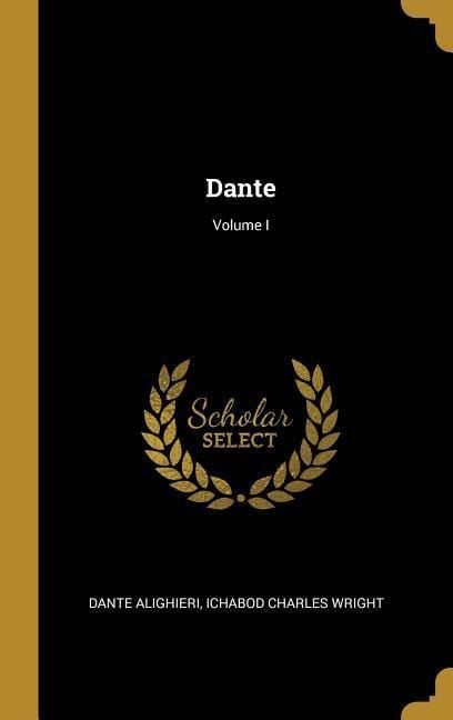 Produktbild: Dante; Volume I