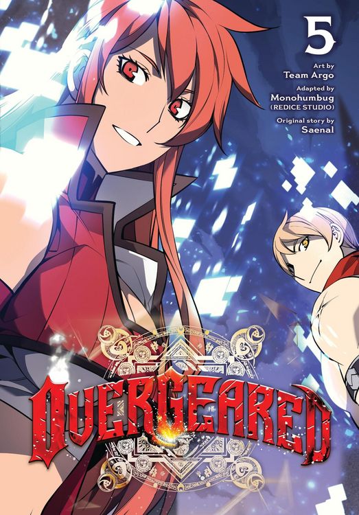 Produktbild: Overgeared, Vol. 5