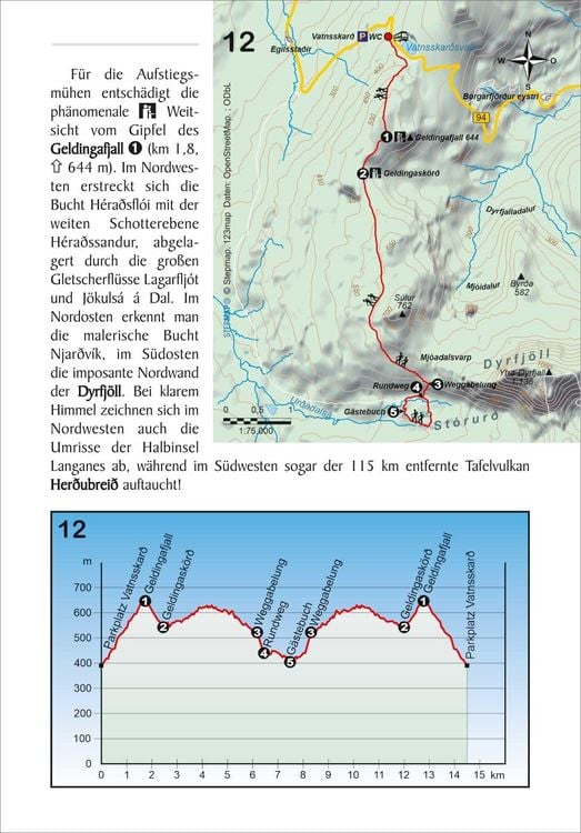 Produktbild: Island 24 Touren rechts und links der Ringstra&szlig;e