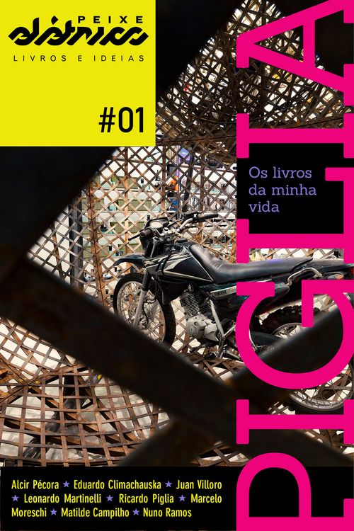 Produktbild: Peixe-el&eacute;trico #01