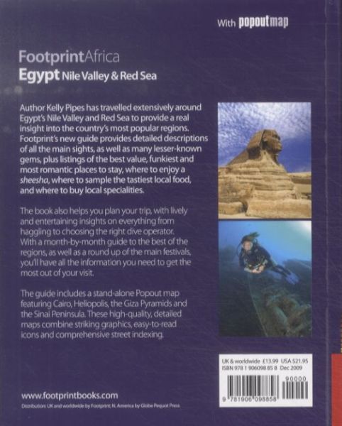 Produktbild: Egypt Nile Valley & Red Sea