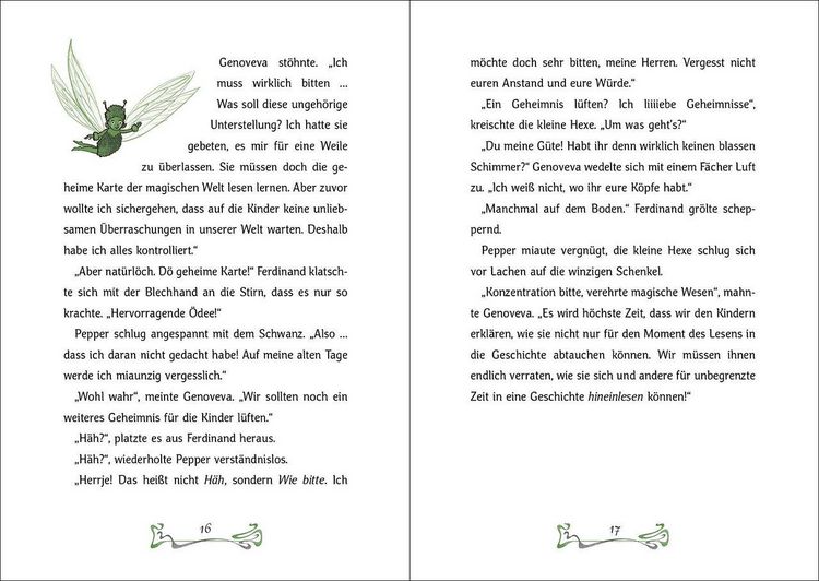 Produktbild: Das B&uuml;cherschloss (Band 3) - Eine uralte Prophezeiung