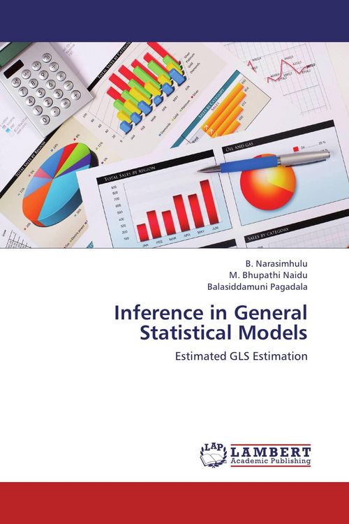 Produktbild: Inference in General Statistical Models