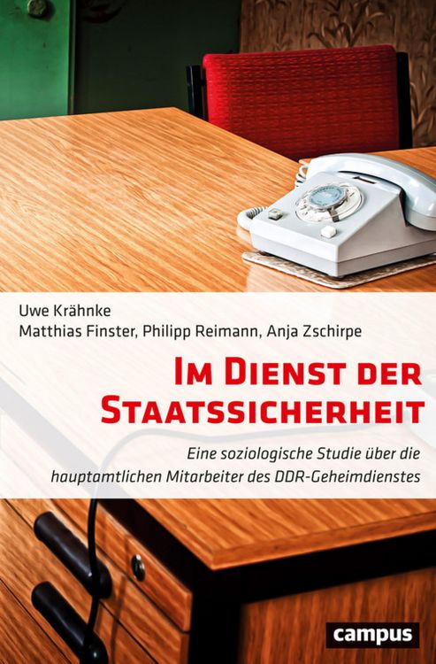 Produktbild: Im Dienst der Staatssicherheit
