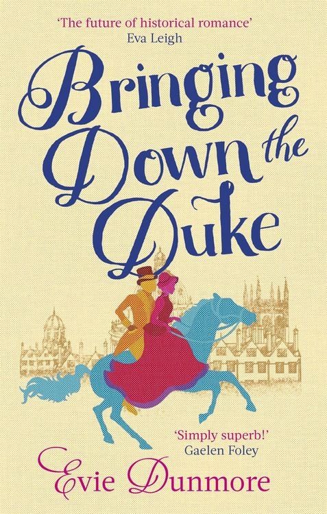 Produktbild: Bringing Down the Duke