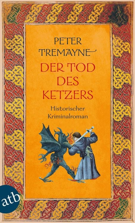 Bild vom Artikel Der Tod des Ketzers vom Autor Peter Tremayne